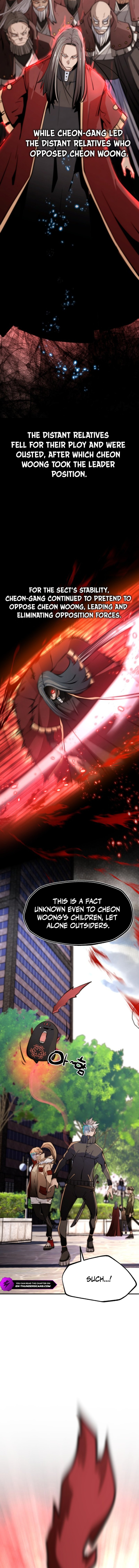 Who Killed the Murim Lord? Chapter 71 17